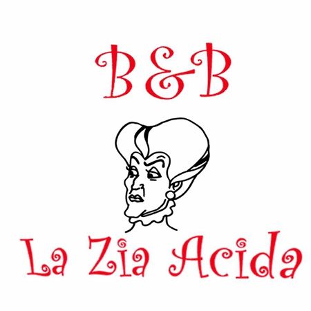 La Zia Acida Bed & Breakfast Ca Tiepolo Exterior photo