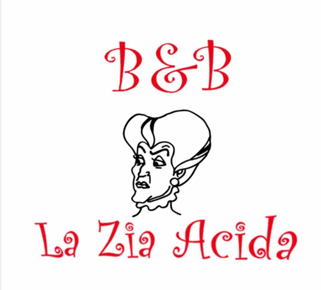 La Zia Acida Bed & Breakfast Ca Tiepolo Exterior photo